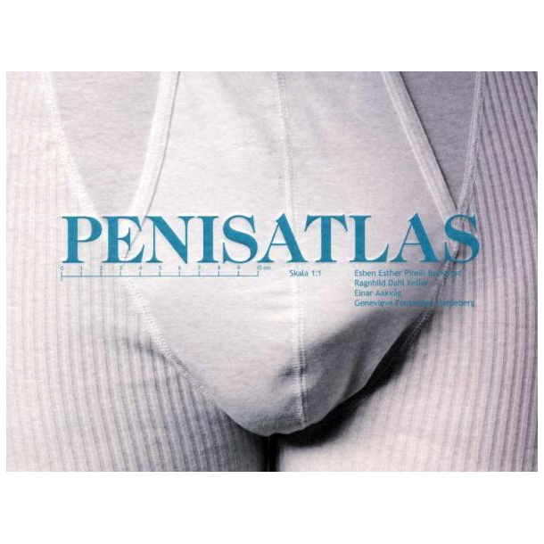 2022年最新春物 PENISATLAS - 健康/医学